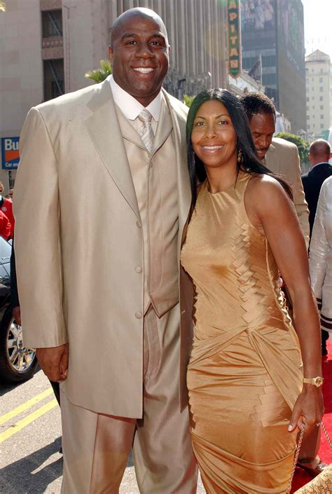 magic johnson wikipedia|magic johnson's wives.